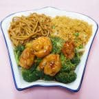 Best Shrimp with Broccoli with Lo Mein and Fried Rice in Randallstown, MD