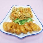 Best Honey Shrimp with Lo Mein in Randallstown, MD
