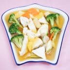 Best Vegetable with Bean Curd Soup in Randallstown, MD