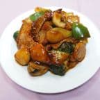 Best Szechuan Spicy Pork (Lg.) in Randallstown, MD