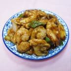 Best Chicken and Shrimp in Brown Sauce (Lg.) in Randallstown, MD