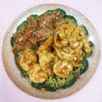 Best Shrimp, Chicken & Beef with Broccoli in Randallstown, MD