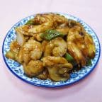 Best Chicken and Shrimp in brown sauce (Combo Platter) in Randallstown, MD