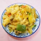 Best Curry Chicken (Combo Platter) in Randallstown, MD