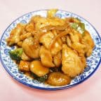 Best Chicken with Garlic Sauce (Combo Platter) in Randallstown, MD