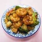 Best Szechuan Spicy Shrimp (Combo Platter) in Randallstown, MD