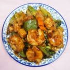 Best Hunan Shrimp (Combo Platter) in Randallstown, MD