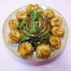 Best Pepper Shrimp (Combo Platter) in Randallstown, MD