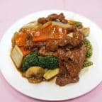 Best Beef w. Mixed Chinese Vegetable (Combo Platter) in Randallstown, MD