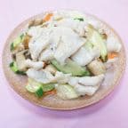 Best Moo Goo Gai Pan (Combo Platter) in Randallstown, MD