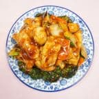 Best Szechuan Spicy Chicken (Combo Platter) in Randallstown, MD